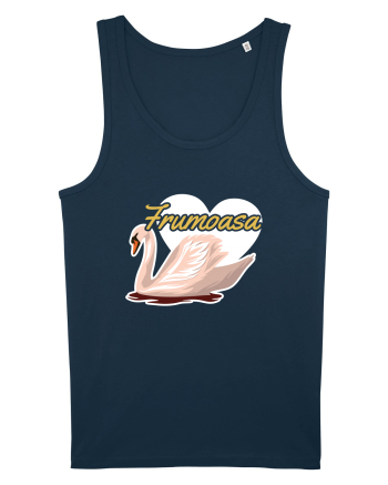 Pentru cupluri - Frumoasa - FrumoasaSiBestia2 Navy