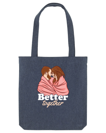 De ziua îndrăgostiților - Better together Midnight Blue