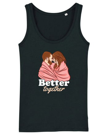 De ziua îndrăgostiților - Better together Black