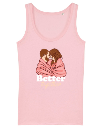 De ziua îndrăgostiților - Better together Cotton Pink