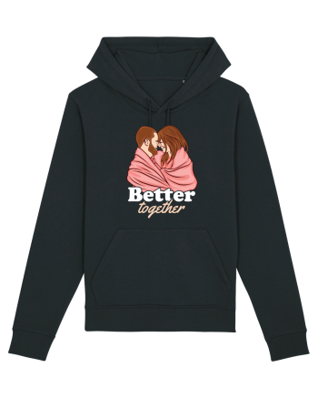 De ziua îndrăgostiților - Better together Black