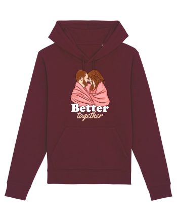 De ziua îndrăgostiților - Better together Burgundy