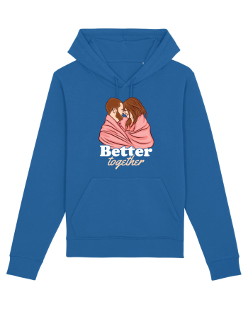 De ziua îndrăgostiților - Better together Royal Blue
