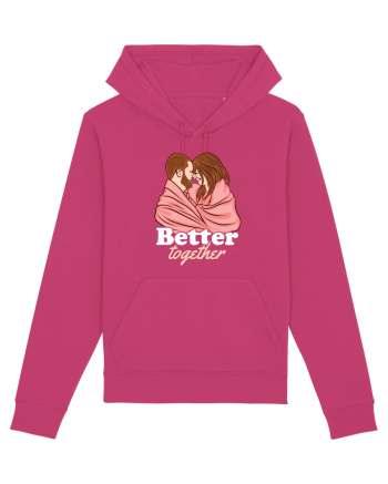 De ziua îndrăgostiților - Better together Raspberry