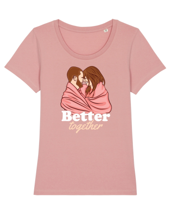 De ziua îndrăgostiților - Better together Canyon Pink