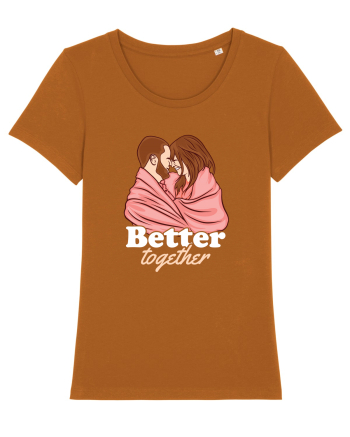 De ziua îndrăgostiților - Better together Roasted Orange