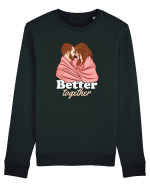 De ziua îndrăgostiților - Better together Bluză mânecă lungă Unisex Rise
