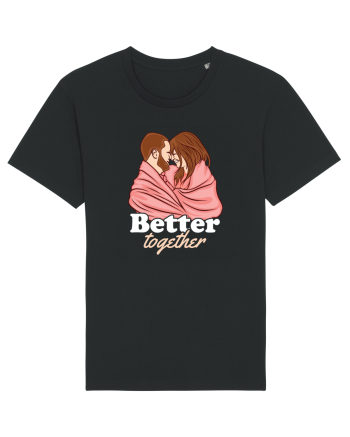 De ziua îndrăgostiților - Better together Black