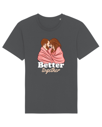 De ziua îndrăgostiților - Better together Anthracite