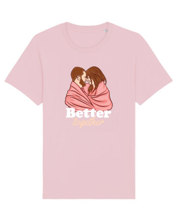 De ziua îndrăgostiților - Better together Cotton Pink