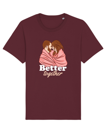 De ziua îndrăgostiților - Better together Burgundy