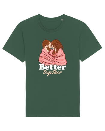 De ziua îndrăgostiților - Better together Bottle Green