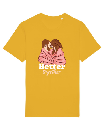 De ziua îndrăgostiților - Better together Spectra Yellow