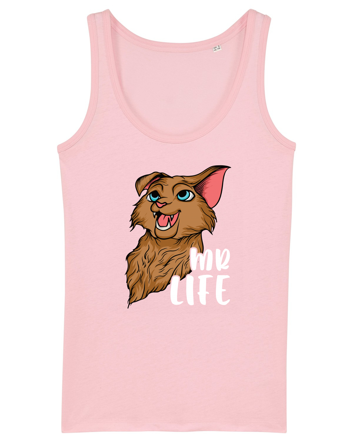 Maiou Damă Dreamer Cotton Pink