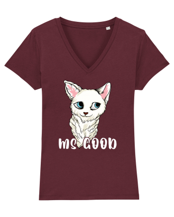 Pentru cupluri - Ms Good - GoodLife2 Burgundy