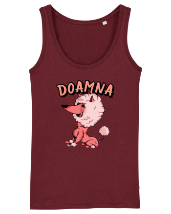 Pentru cupluri - Doamna - Doamna si Vagabontul 1 Burgundy