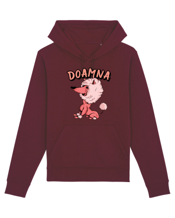 Pentru cupluri - Doamna - Doamna si Vagabontul 1 Burgundy