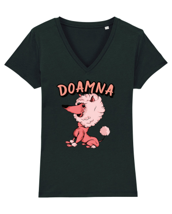Pentru cupluri - Doamna - Doamna si Vagabontul 1 Black