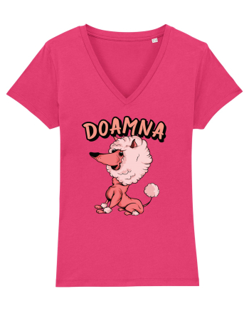 Pentru cupluri - Doamna - Doamna si Vagabontul 1 Raspberry