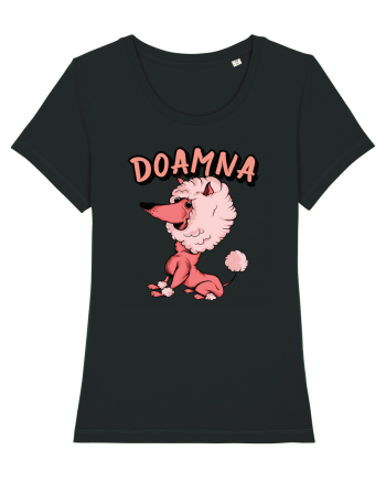 Pentru cupluri - Doamna - Doamna si Vagabontul 1 Black
