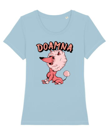 Pentru cupluri - Doamna - Doamna si Vagabontul 1 Sky Blue