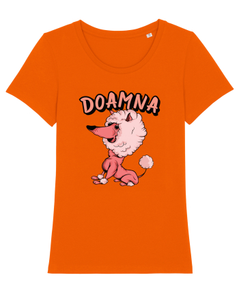 Pentru cupluri - Doamna - Doamna si Vagabontul 1 Bright Orange
