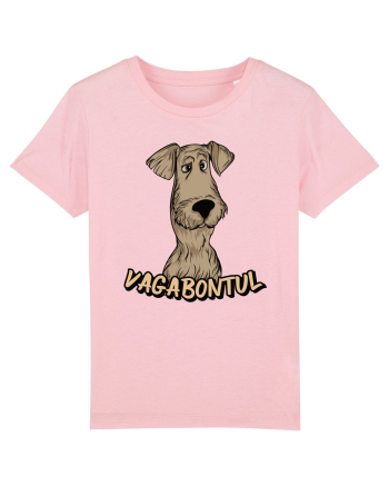 Pentru cupluri - Vagabontul - Doamna si Vagabontul 2 Cotton Pink