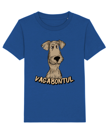 Pentru cupluri - Vagabontul - Doamna si Vagabontul 2 Majorelle Blue