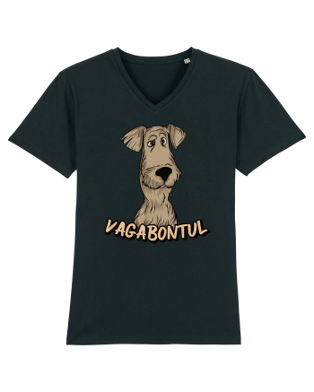 Pentru cupluri - Vagabontul - Doamna si Vagabontul 2 Black