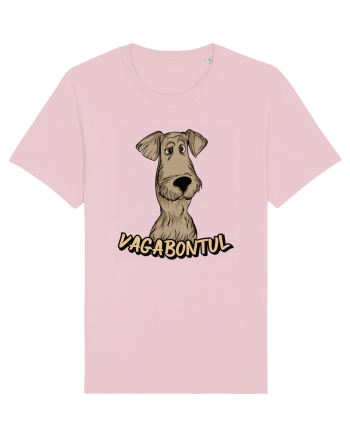 Pentru cupluri - Vagabontul - Doamna si Vagabontul 2 Cotton Pink