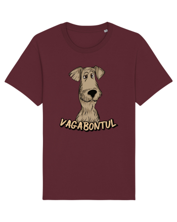 Pentru cupluri - Vagabontul - Doamna si Vagabontul 2 Burgundy