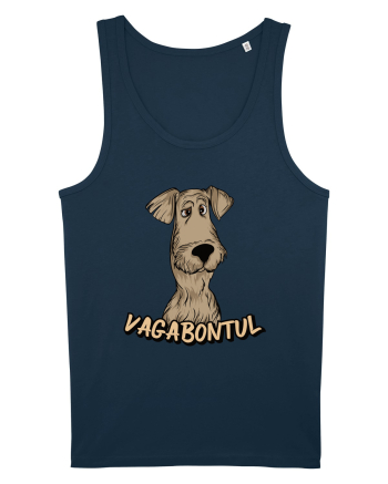 Pentru cupluri - Vagabontul - Doamna si Vagabontul 2 Navy
