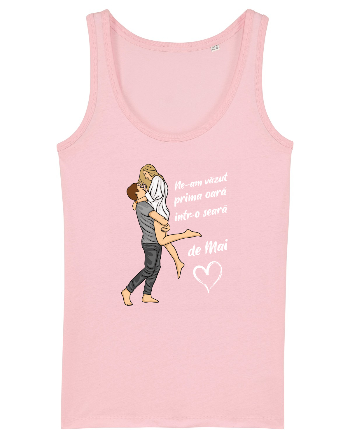 Maiou Damă Dreamer Cotton Pink