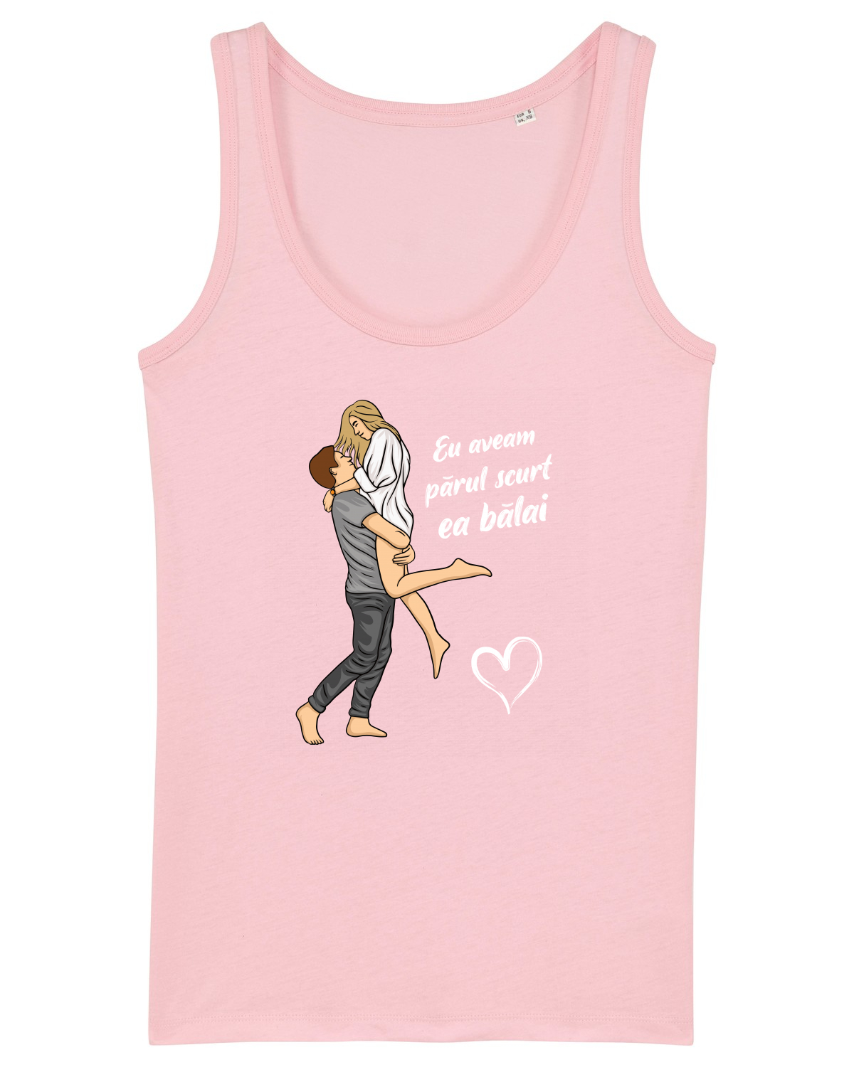 Maiou Damă Dreamer Cotton Pink