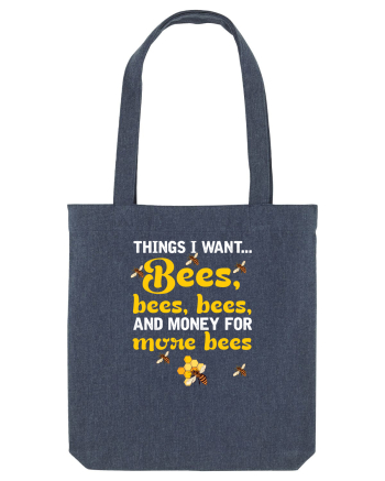 BEES Midnight Blue