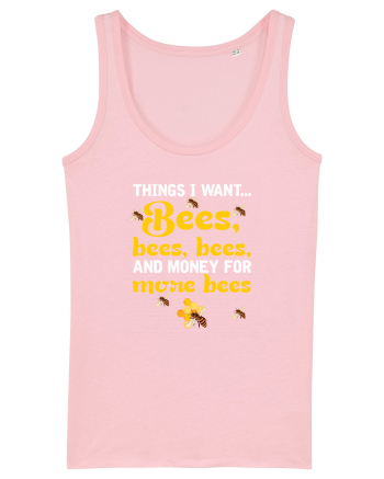 BEES Cotton Pink