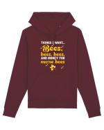 BEES Hanorac Unisex Drummer