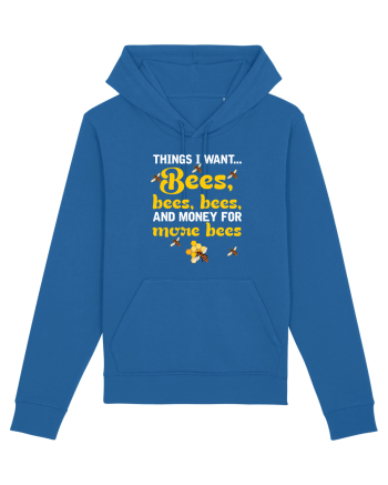 BEES Royal Blue