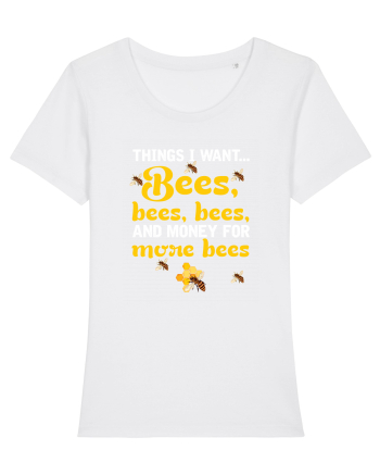 BEES White