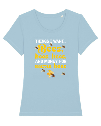 BEES Sky Blue