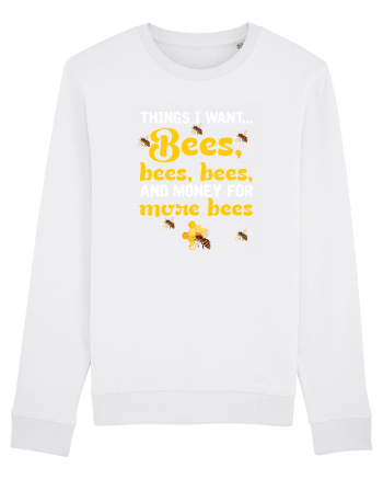 BEES White