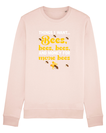 BEES Candy Pink