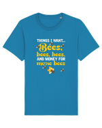 BEES Tricou mânecă scurtă Unisex Rocker