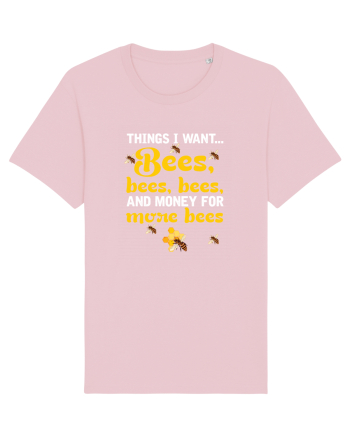 BEES Cotton Pink