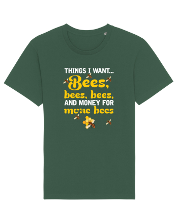 BEES Bottle Green