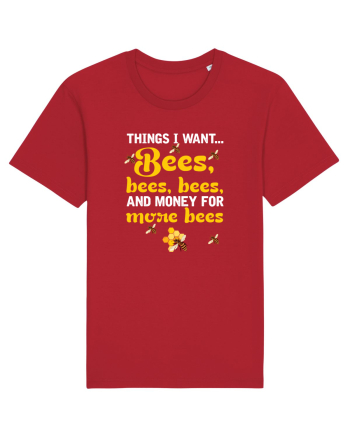 BEES Red