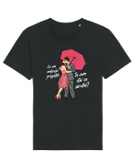 De ziua îndrăgostiților - Eu am umbrela pregatita Tricou mânecă scurtă Unisex Rocker