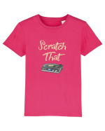 DJ Tricou mânecă scurtă  Copii Mini Creator