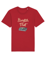 DJ Tricou mânecă scurtă Unisex Rocker