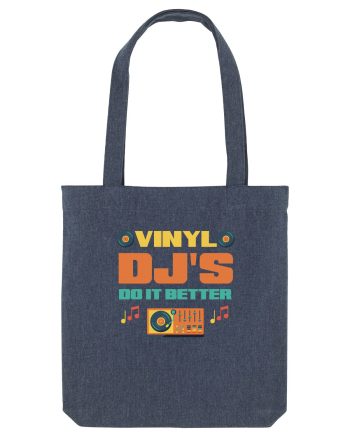 DJ Midnight Blue
